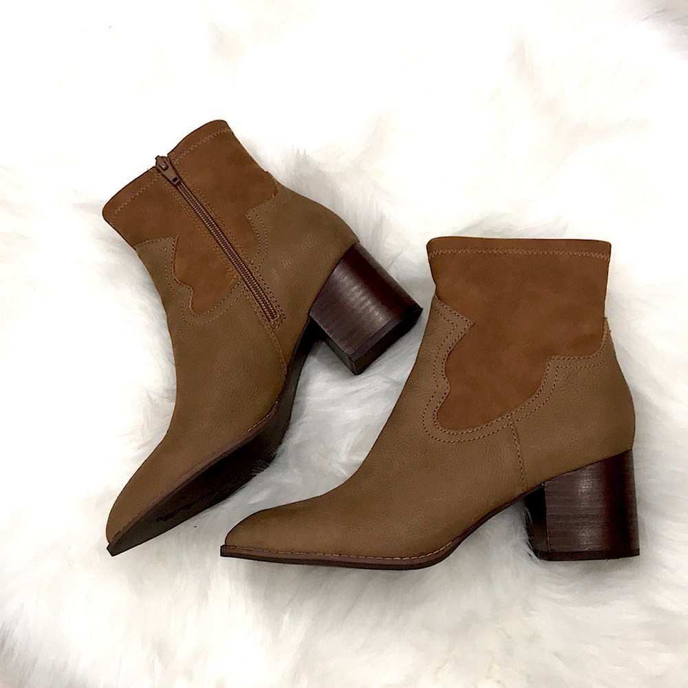 Seychelles Coastal River Ankle Boot western’s boots booties